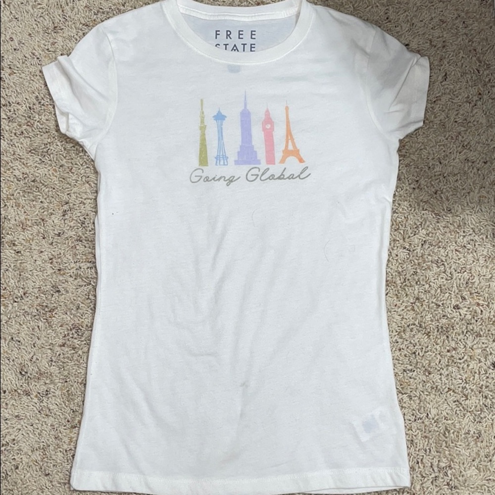 FREE STATE TSHIRT